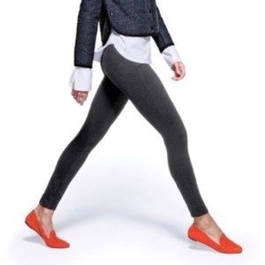 J.Crew Pixie Pant with Back Zip in Charcoal